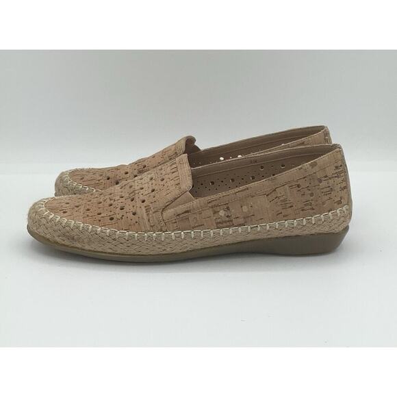 Vaneli Women’s Cork Shoes Size 8 - Picture 3 of 5